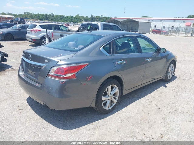 Nissan Altima 2.5 Sv 2015 1N4AL3AP9FC257857 Image 4