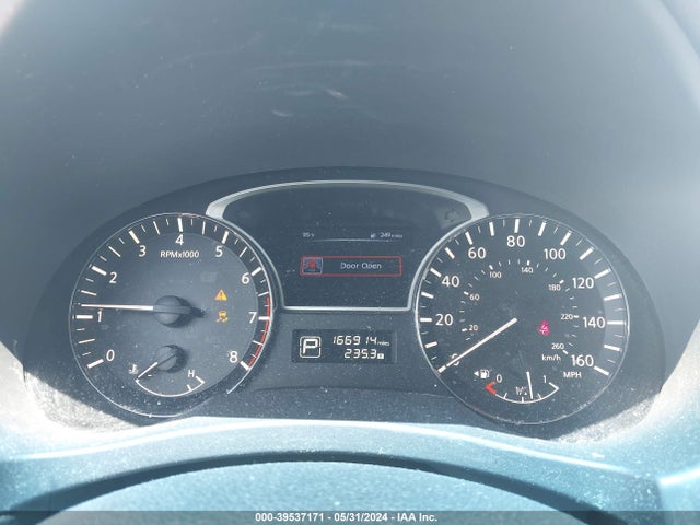 Nissan Altima 2.5 Sv 2015 1N4AL3AP9FC257857 Image 7
