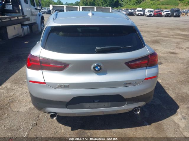 WBXYH9C05M5T07798 BMW X2 Sdrive28i