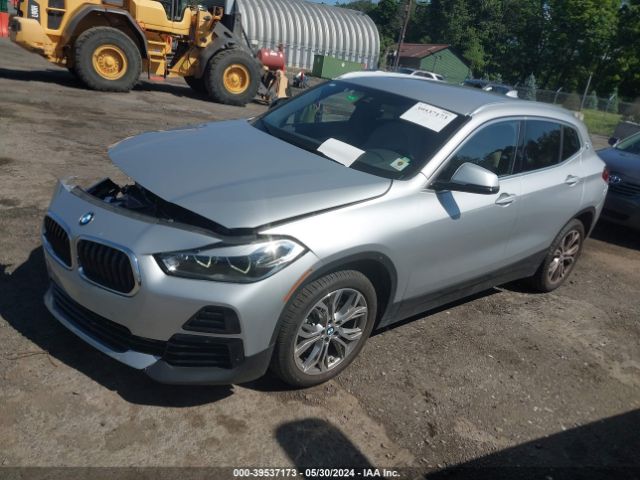 WBXYH9C05M5T07798 BMW X2 Sdrive28i