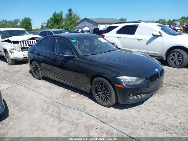 Auction sale of the 2014 Bmw 320i Xdrive, vin: WBA3C3C54EP660681, lot number: 39537174