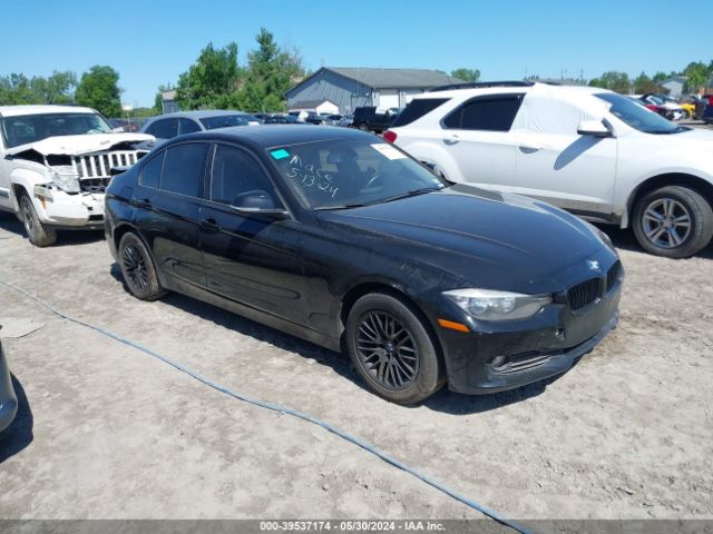 2014 Bmw 320i Xdrive მანქანა იყიდება აუქციონზე, vin: WBA3C3C54EP660681, აუქციონის ნომერი: 39537174