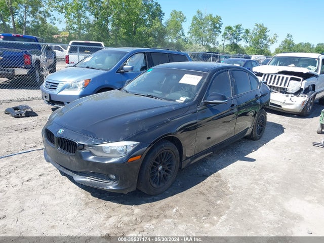 WBA3C3C54EP660681 BMW 320i Xdrive