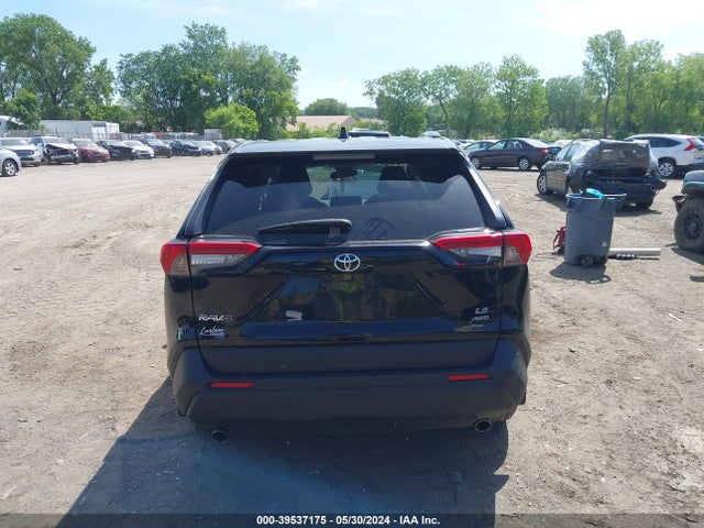 Toyota RAV4 LE 2021 2T3F1RFV1MC241602 Image 16