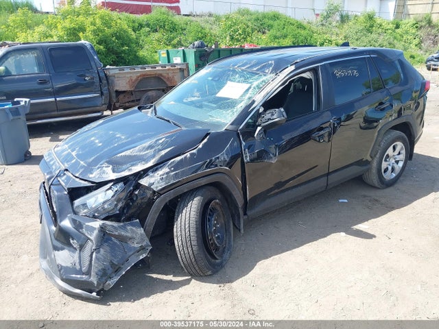 Toyota RAV4 LE 2021 2T3F1RFV1MC241602 Image 2