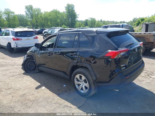 Toyota RAV4 LE 2021 2T3F1RFV1MC241602 Image 3