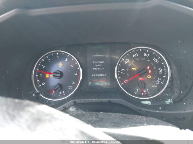 Toyota RAV4 LE 2021 2T3F1RFV1MC241602 Image 7