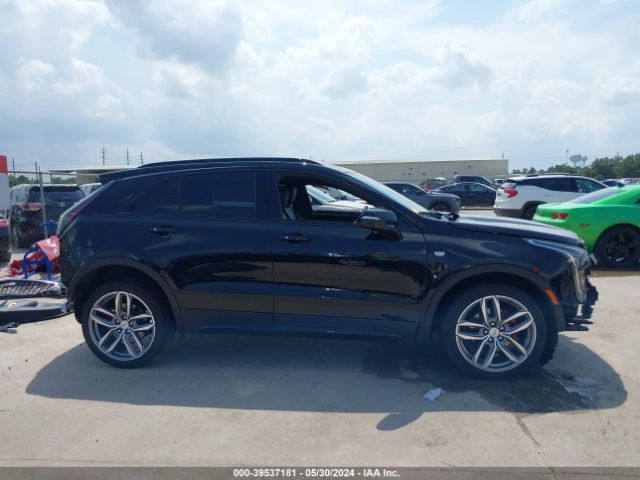 1GYFZER42MF000386 Cadillac Xt4 Fwd Sport