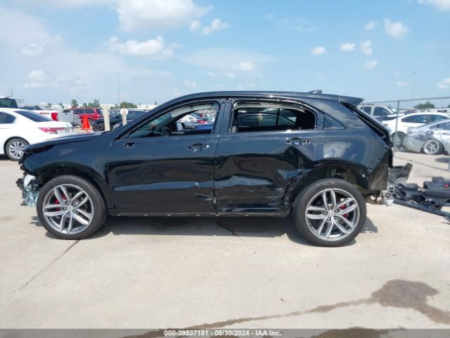 1GYFZER42MF000386 Cadillac Xt4 Fwd Sport