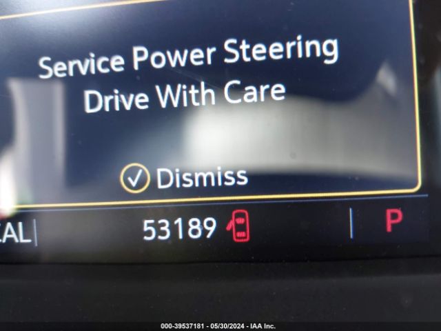 1GYFZER42MF000386 Cadillac Xt4 Fwd Sport