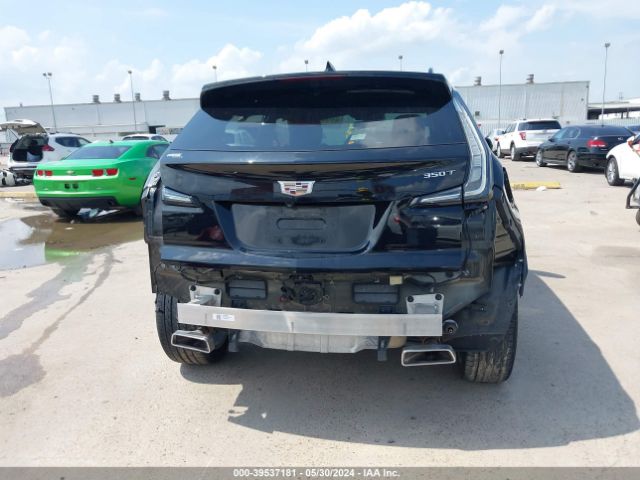 1GYFZER42MF000386 Cadillac Xt4 Fwd Sport