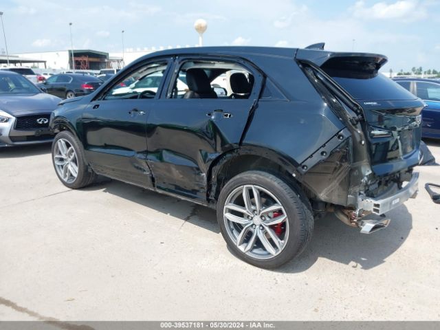 1GYFZER42MF000386 Cadillac Xt4 Fwd Sport