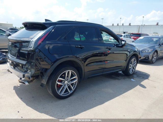 1GYFZER42MF000386 Cadillac Xt4 Fwd Sport