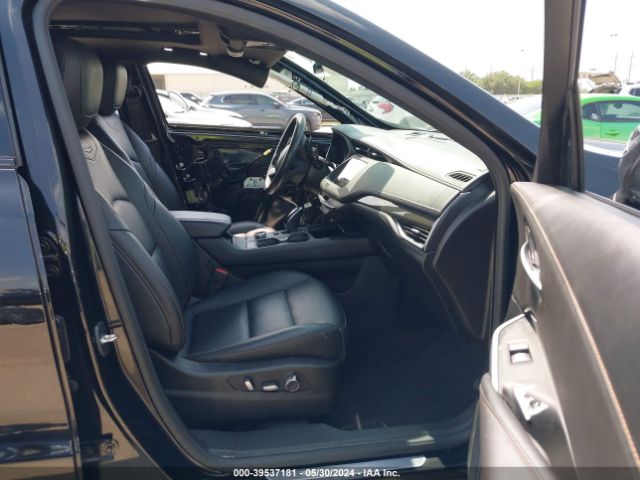 1GYFZER42MF000386 Cadillac Xt4 Fwd Sport