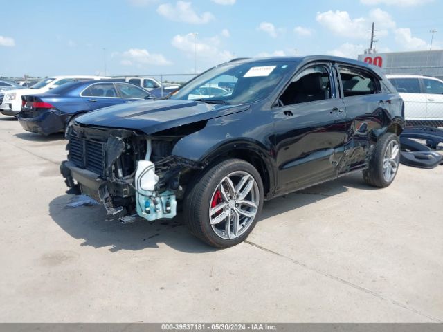 1GYFZER42MF000386 Cadillac Xt4 Fwd Sport