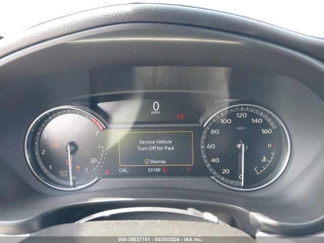 1GYFZER42MF000386 Cadillac Xt4 Fwd Sport