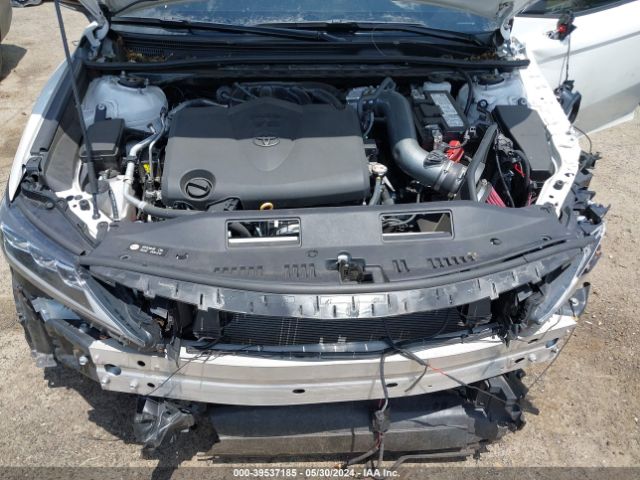 4T1KZ1AK1PU078841 Toyota CAMRY TRD