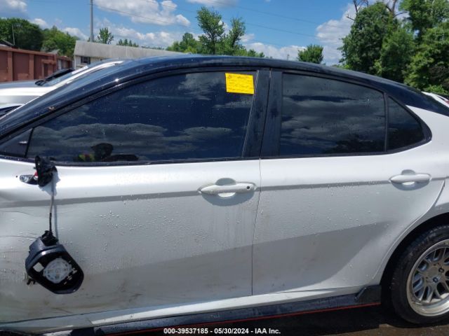4T1KZ1AK1PU078841 Toyota CAMRY TRD