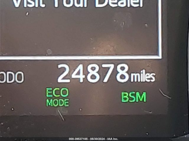 4T1KZ1AK1PU078841 Toyota CAMRY TRD