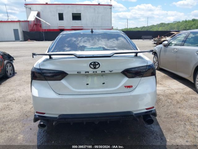 4T1KZ1AK1PU078841 Toyota CAMRY TRD