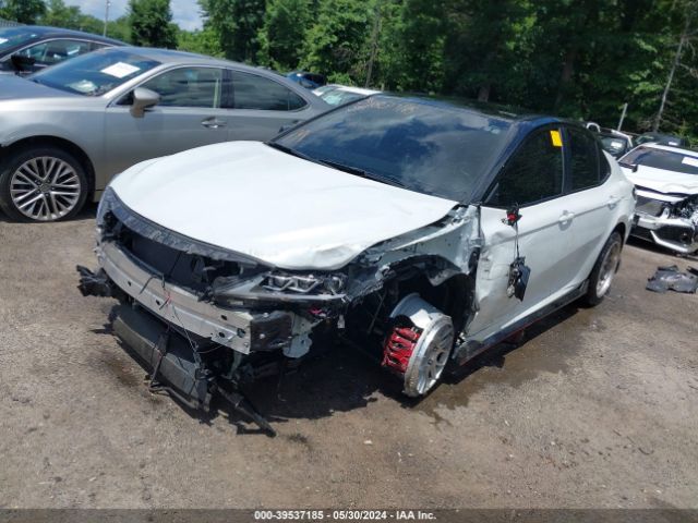 4T1KZ1AK1PU078841 Toyota CAMRY TRD