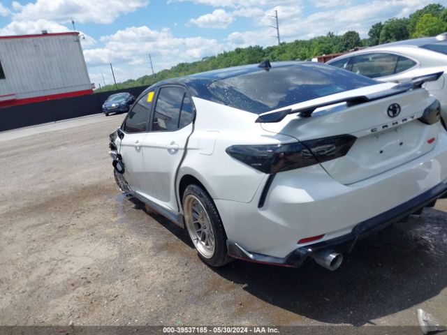 4T1KZ1AK1PU078841 Toyota CAMRY TRD
