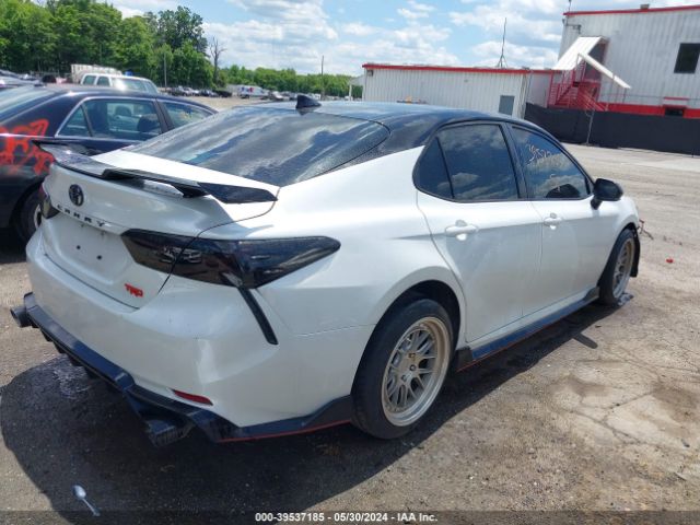 4T1KZ1AK1PU078841 Toyota CAMRY TRD