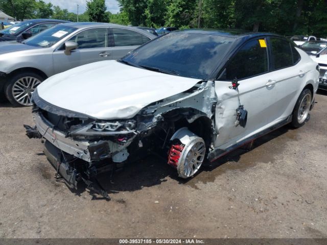 4T1KZ1AK1PU078841 Toyota CAMRY TRD