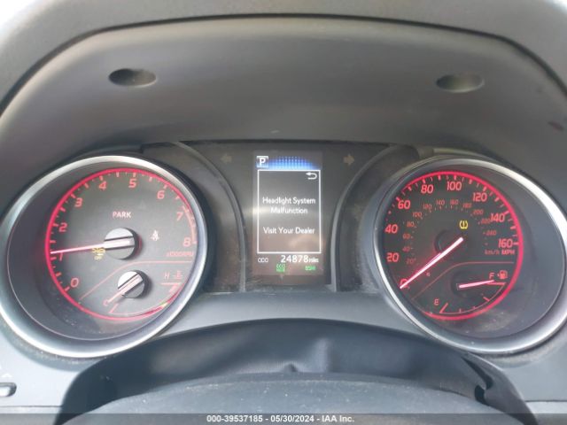 4T1KZ1AK1PU078841 Toyota CAMRY TRD