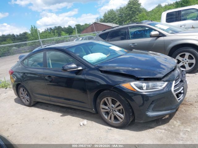 KMHD84LF4JU534982 Hyundai ELANTRA SEL