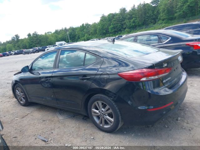 KMHD84LF4JU534982 Hyundai ELANTRA SEL
