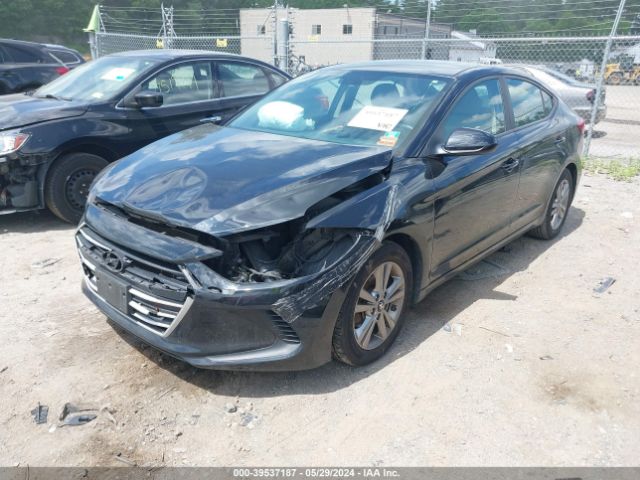 KMHD84LF4JU534982 Hyundai ELANTRA SEL