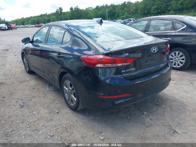 KMHD84LF4JU534982 Hyundai ELANTRA SEL