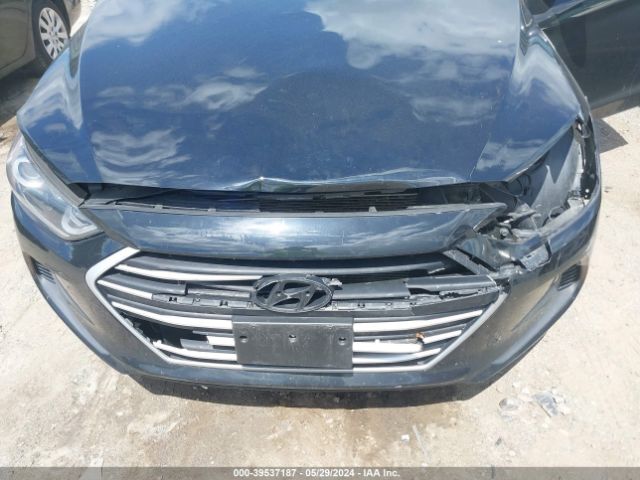 KMHD84LF4JU534982 Hyundai ELANTRA SEL