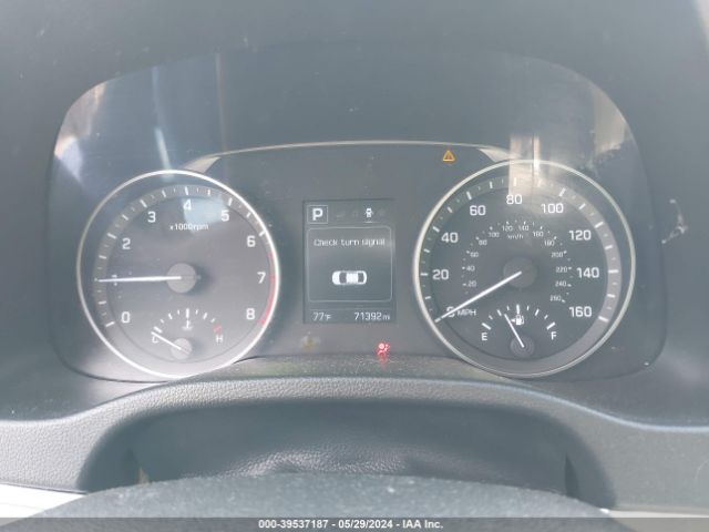 KMHD84LF4JU534982 Hyundai ELANTRA SEL