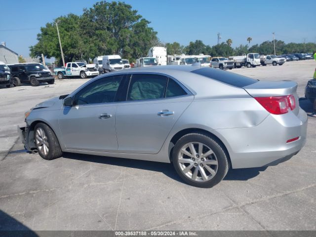 1G11H5SL1EF149581 Chevrolet Malibu 1lz