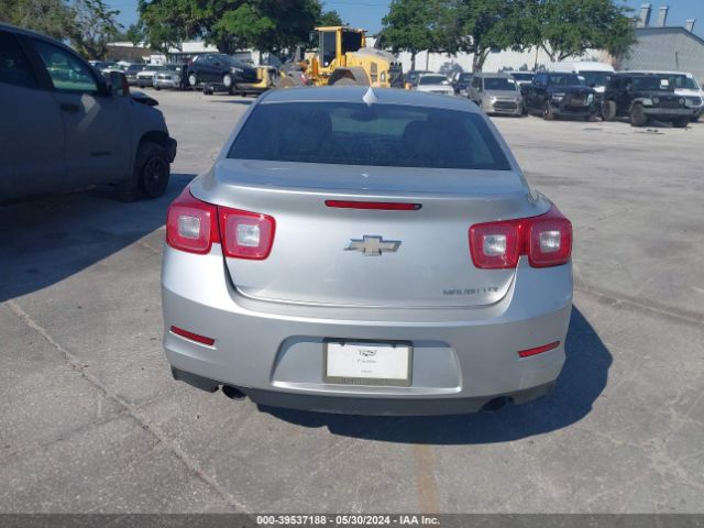 1G11H5SL1EF149581 Chevrolet Malibu 1lz