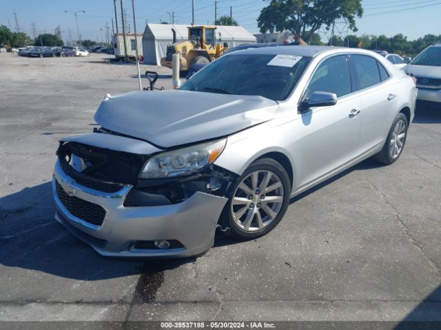 1G11H5SL1EF149581 Chevrolet Malibu 1lz