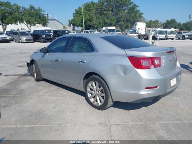 1G11H5SL1EF149581 Chevrolet Malibu 1lz