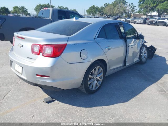 1G11H5SL1EF149581 Chevrolet Malibu 1lz