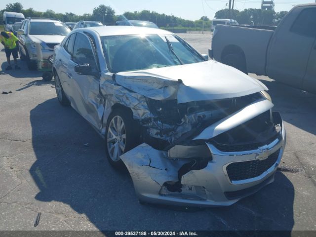 1G11H5SL1EF149581 Chevrolet Malibu 1lz