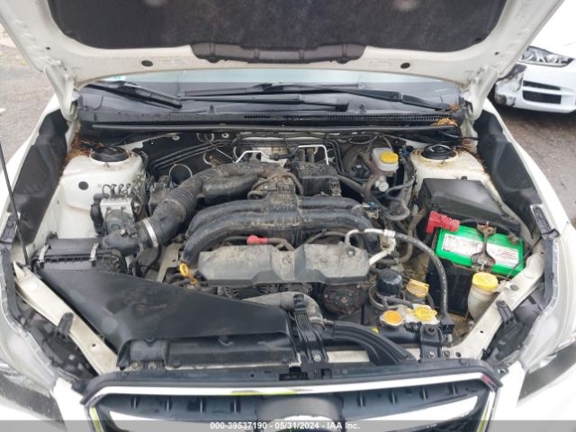 JF2GPAPC0F8249877 Subaru Xv Crosstrek 2.0i Limited
