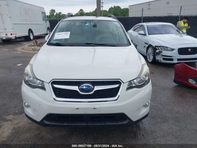JF2GPAPC0F8249877 Subaru Xv Crosstrek 2.0i Limited