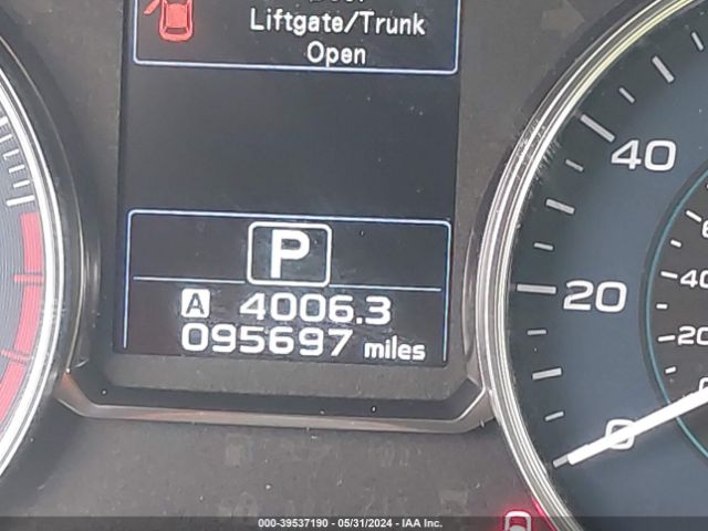 JF2GPAPC0F8249877 Subaru Xv Crosstrek 2.0i Limited