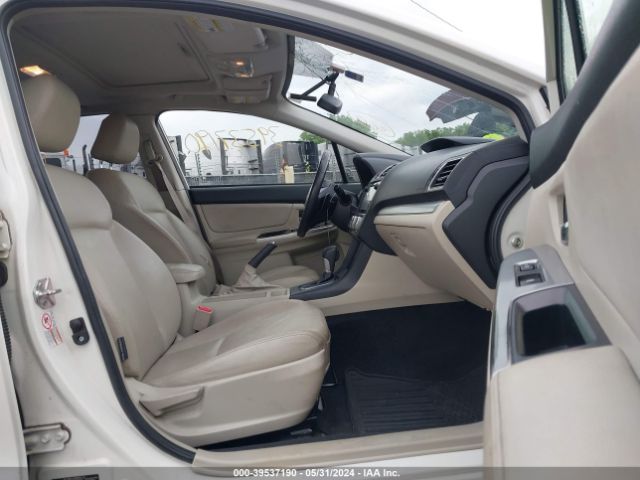 JF2GPAPC0F8249877 Subaru Xv Crosstrek 2.0i Limited