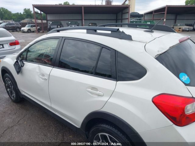 JF2GPAPC0F8249877 Subaru Xv Crosstrek 2.0i Limited