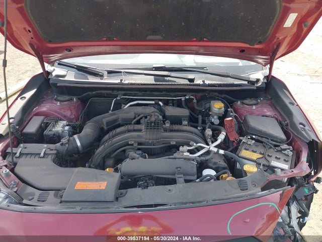 Subaru Crosstrek 2.0i Premium 2018 JF2GTABC6JH223358 Image 10