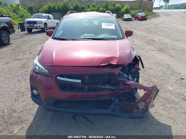 Subaru Crosstrek 2.0i Premium 2018 JF2GTABC6JH223358 Image 12