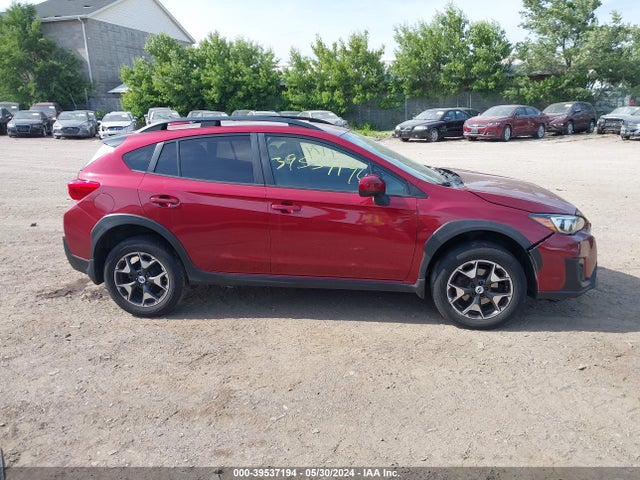Subaru Crosstrek 2.0i Premium 2018 JF2GTABC6JH223358 Image 13