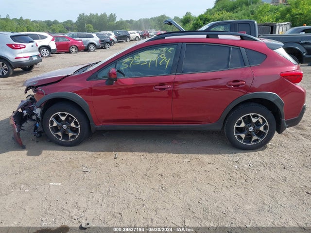 Subaru Crosstrek 2.0i Premium 2018 JF2GTABC6JH223358 Image 14